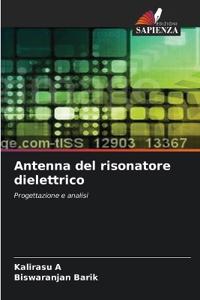 Antenna del risonatore dielettrico