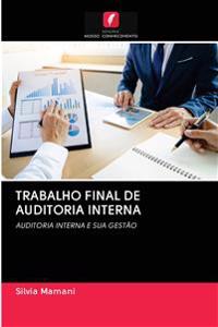 Trabalho Final de Auditoria Interna