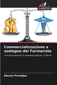 Commercializzazione a sostegno del Farmacista