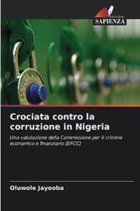 Crociata contro la corruzione in Nigeria