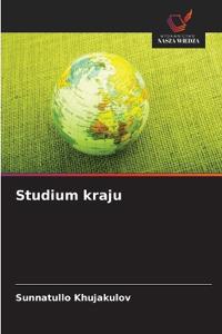 Studium kraju