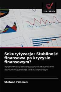 Sekurytyzacja