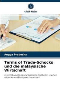 Terms of Trade-Schocks und die malaysische Wirtschaft