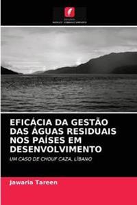 Eficácia Da Gestão Das Águas Residuais Nos Países Em Desenvolvimento