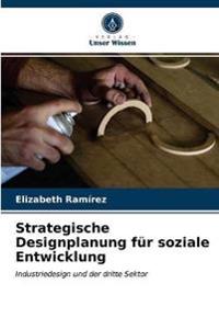Strategische Designplanung für soziale Entwicklung