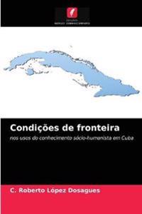 Condições de fronteira
