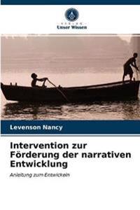 Intervention zur Förderung der narrativen Entwicklung