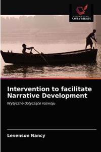 Intervention to facilitate Narrative Development