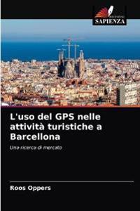 L'uso del GPS nelle attività turistiche a Barcellona
