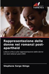 Rappresentazione delle donne nei romanzi post-apartheid