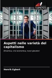 Aspetti nelle varietà del capitalismo
