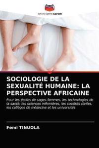Sociologie de la Sexualité Humaine