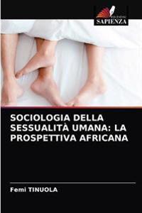 Sociologia Della Sessualità Umana