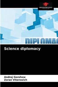 Science diplomacy