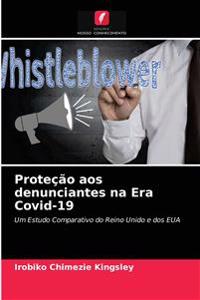 Proteção aos denunciantes na Era Covid-19