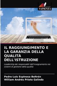 Il Raggiungimento E La Garanzia Della Qualità Dell'istruzione