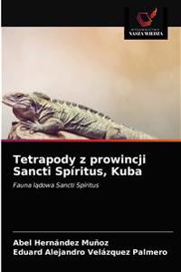 Tetrapody z prowincji Sancti Spíritus, Kuba