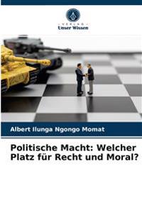 Politische Macht