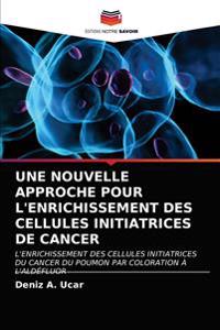 Une Nouvelle Approche Pour l'Enrichissement Des Cellules Initiatrices de Cancer