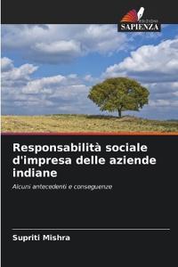Responsabilità sociale d'impresa delle aziende indiane