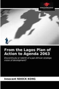 From the Lagos Plan of Action to Agenda 2063