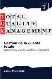 Gestion de la qualité totale
