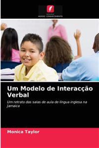 Um Modelo de Interacção Verbal