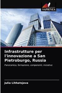 Infrastrutture per l'innovazione a San Pietroburgo, Russia