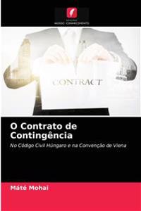 O Contrato de Contingência