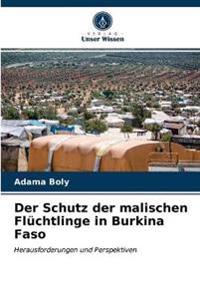 Der Schutz der malischen Flüchtlinge in Burkina Faso