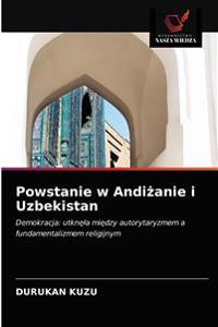 Powstanie w Andizanie i Uzbekistan