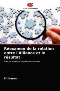 Réexamen de la relation entre l'Alliance et le résultat