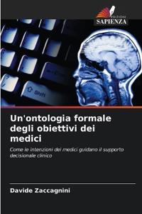 Un'ontologia formale degli obiettivi dei medici