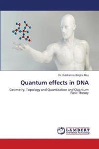 Quantum effects in DNA