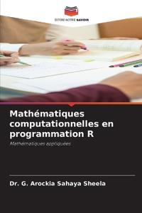 Mathématiques computationnelles en programmation R