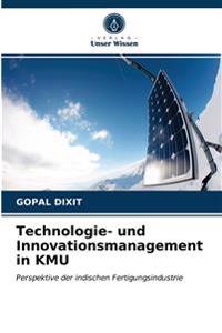 Technologie- und Innovationsmanagement in KMU