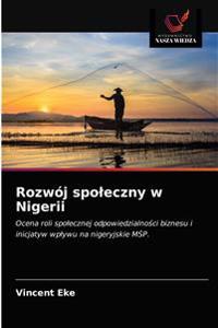 Rozwój spoleczny w Nigerii