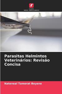 Parasitas Helmintos Veterinários