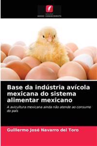 Base da indústria avícola mexicana do sistema alimentar mexicano