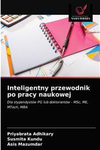Inteligentny przewodnik po pracy naukowej