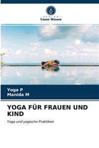 Yoga Für Frauen Und Kind