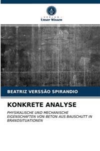 Konkrete Analyse