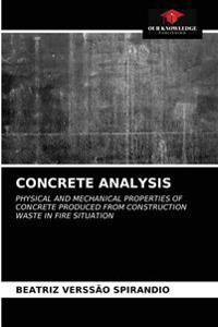 Concrete Analysis