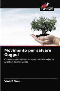 Movimento per salvare Guggul
