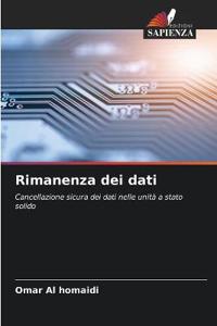 Rimanenza dei dati