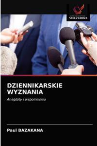 Dziennikarskie Wyznania