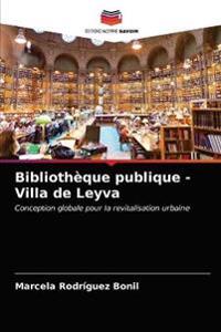 Bibliothèque publique - Villa de Leyva