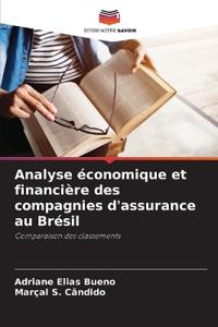 Analyse économique et financière des compagnies d'assurance au Brésil