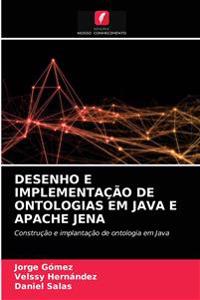 Desenho E Implementação de Ontologias Em Java E Apache Jena