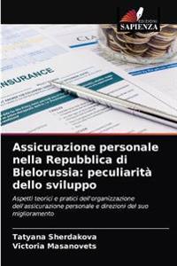Assicurazione personale nella Repubblica di Bielorussia